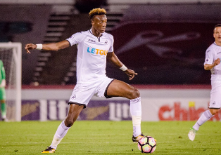 Clement Admits Chelsea Loanee Abraham Put In His Best Display In A Swansea Shirt 