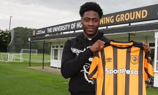 Chelsea Loanee Aina Reveals Abraham Played Key Role In Convincing Him To Join Hull City