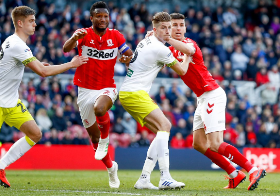 Mikel Bats Away Question About Extending His Contract With Middlesbrough