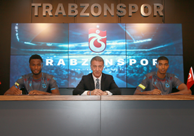 Obi Mikel's First Words After Contract Signing Ceremony At Trabzonspor