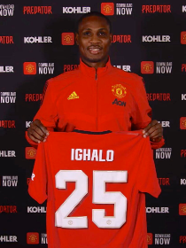 Ighalo Heading Towards History As Man Utd Coach Names Striker In Provisional Squad Vs Chelsea 