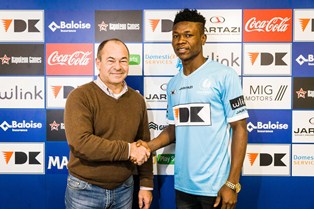 Samuel Kalu Scores First European Goal For Gent, Esiti Sees Red