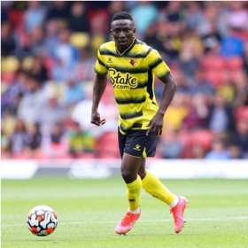 'I'm excited to be back' - Etebo reveals mixed emotions after return to action vs Wolves