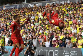 'Great header' - Ex-Liverpool striker Michael Owen left impressed by Dennis' goal vs Norwich