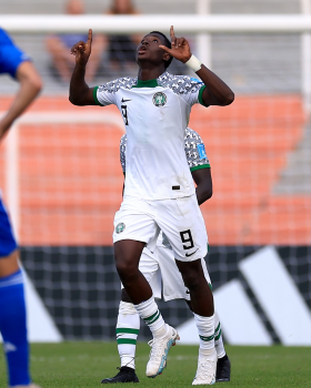 U20 WC Italy 0 Nigeria 2: Lawal and Sunday goals send Flying Eagles into knockout stage