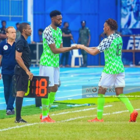 Rohr Explains Why Semi Ajayi Was Dropped From Super Eagles Final AFCON Roster