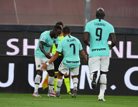 Victor Moses Equals Personal Record After Assisting Manchester United Loanee To Score For Inter