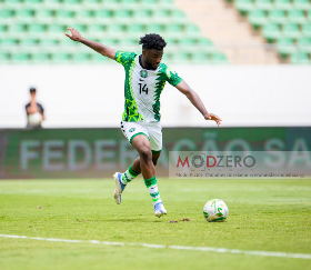 Wolverhampton Wanderers do not hold an interest in Super Eagles striker