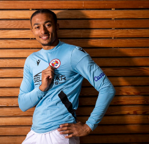 Nigerian striker signs fresh Reading deal despite interest from Portuguese, Dutch clubs