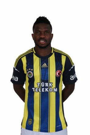 Joseph Yobo Begins Training With Fenerbahce