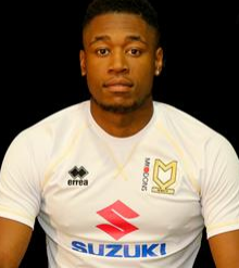 Ex-Arsenal Whizkid Chuks Aneke Wins Man Of The Match Award After Brace 