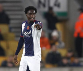 Confirmed : West Brom release two young Nigerian defenders