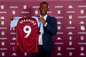 Son Of Former Super Eagles Defender Reacts After Completing Transfer To Aston Villa