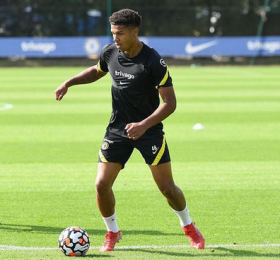Chelsea striker of Nigerian descent joins League One club subject to medical