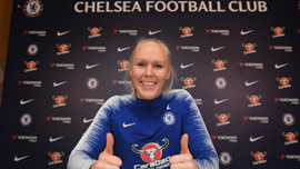 Official : Chelsea Defender Signs New Contract Until 2021 