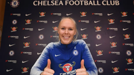 Official : Chelsea Defender Signs New Contract Until 2021