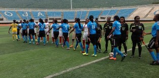 Baba-Anini Left Disappointed After Home Draw Against Delta Queens