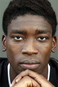 Bolton Wanderers Chase Sammy Ameobi