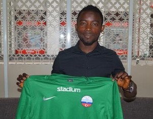 Ex Midtjylland Midfielder Yakubu Akilu Scores First Goal For Prespa Birlik