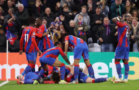 Ex-Man City star Onuoha tips Crystal Palace dazzler to leave in the summer 