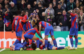 Ex-Man City star Onuoha tips Crystal Palace dazzler to leave in the summer