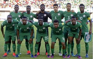 Super Eagles Move To Fourth Place In Fifa Ranking (Africa) After 14-Month Unbeaten Run
