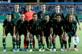 Southampton's Australia Midfielder : We Got To Get A Win Against Nigeria U17s