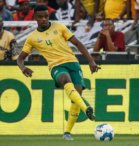 'I must be honest with you' - Lesotho FA chief denies direct talks with NFF over Mokoena ineligibility