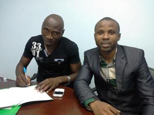 Done Deal : ENPPI Snap Up Mathew Boniface Godson