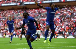 Victor Moses In Line To Face Former Club Liverpool, Conte Confirms