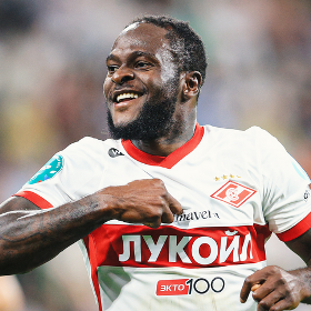 Former Spartak Moscow chief tips Victor Moses to step into the shoes of injured Quincy Promes