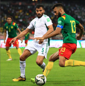 'Choupo-Moting is on form' - Ex-Nigeria coach Rohr warns Group G teams about Lions
