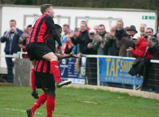 Kettering Town Striker Dubi Ogbonna Faces Spell On The Sidelines