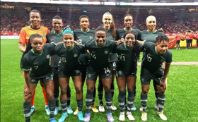 Nigeria squad announcement AWCON : Barcelona, Leicester, Sevilla stars named to 25-player roster