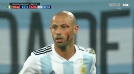 Nigeria & Africa Cheated : The Fifa Rule Turkish Referee Broke During Nigeria Vs Argentina