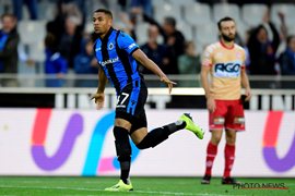 Nigerian-Born Netherlands U21 Star Scores Two Spectacular Goals For Club Brugge 