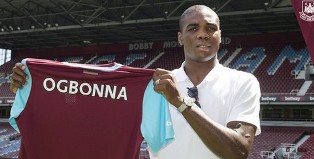 Sampdoria Target West Ham Defender Angelo Ogbonna