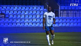Official: Tranmere Rovers Announce Signing Of Italian-Nigerian Striker