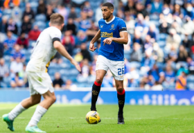 Rangers boss Gerrard confirms Super Eagles defender is available to face Malmo