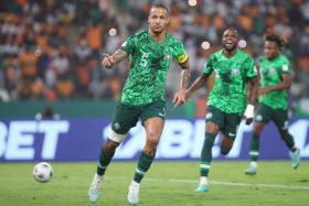 NGA 1 RSA 1 (4-2 on pens): Troost-Ekong equals goalscoring record as Super Eagles march on to AFCON final 
