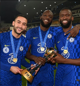 Chelsea tipped to sign another forward if African star departs in January