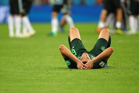 The 53-Word Apology Leon Balogun Issued To Super Eagles Fans After That Blunder Vs Madagascar