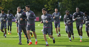 (Photo Confirmation) Nigeria Target In Line To Make Eagles Home Debut Vs Chelsea