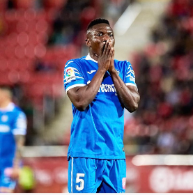 'They Have Been Consistent For 10 Years' - Etebo Picks His Choice Between Messi And Ronaldo