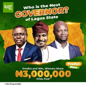 Win big during the Lagos State Gubernatorial Election
