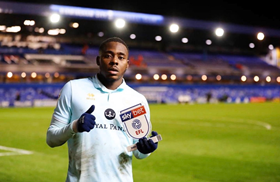  'He's Certainly Someone To Look Up To' - QPR's Osayi-Samuel Hopes To Reach Heights Of Sinclair