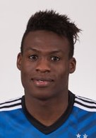 San Jose Earthquakes Ace Alashe Named Among Most Promising Young Stars In MLS