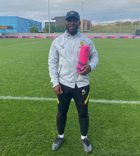 'There's no reason why I cannot succeed' - Chelsea U18 coach of Nigerian descent emphasises