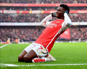 'Playing the best football in the league' - Ex-Man City star Onuoha hails Arsenal after record-breaking win