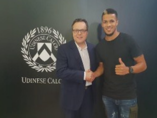 Official: Super Eagles Defender Troost-Ekong Signs For Udinese